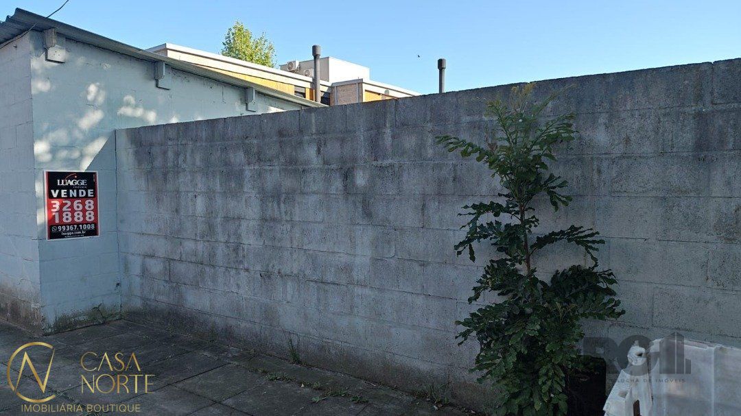 Terreno à venda  com 202m², Rua Coronel Gomes de Carvalho no bairro Sétimo Céu em Porto Alegre