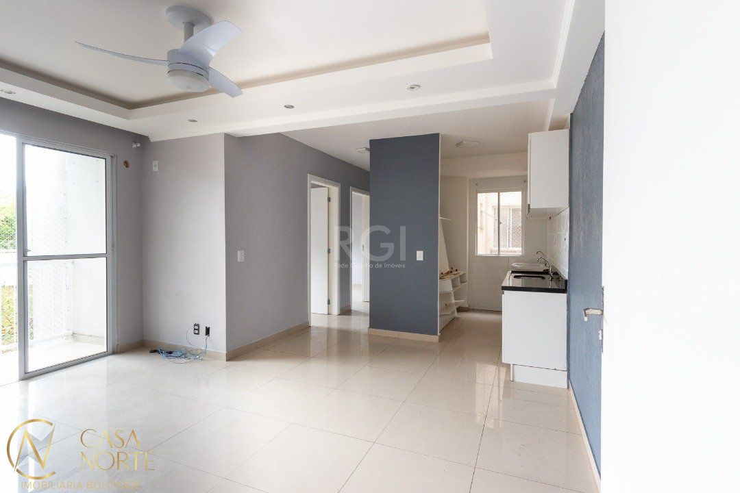 Apartamento à venda com 2 quartos, 50m², 1 vaga, Rua Joaquim de Carvalho no bairro Vila Nova em Porto Alegre