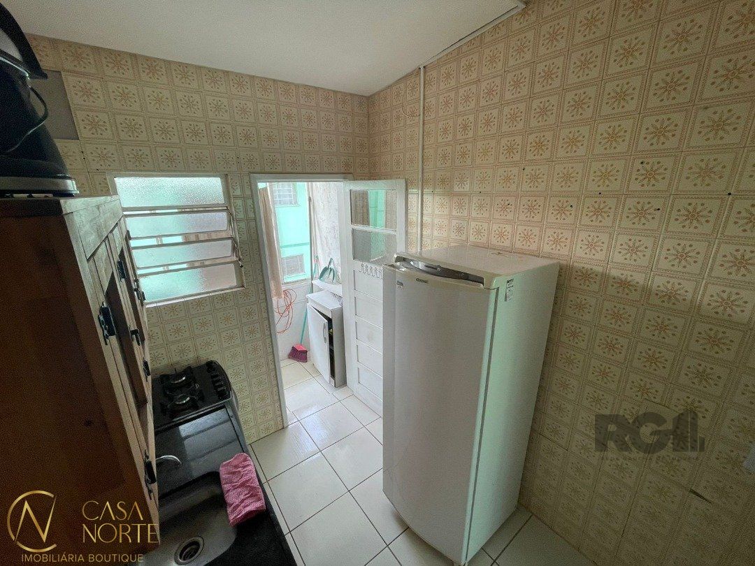 Apartamento à venda com 1 quarto, 40m², Rua Engenheiro Alexandre Martins da Rosa no bairro Humaitá em Porto Alegre