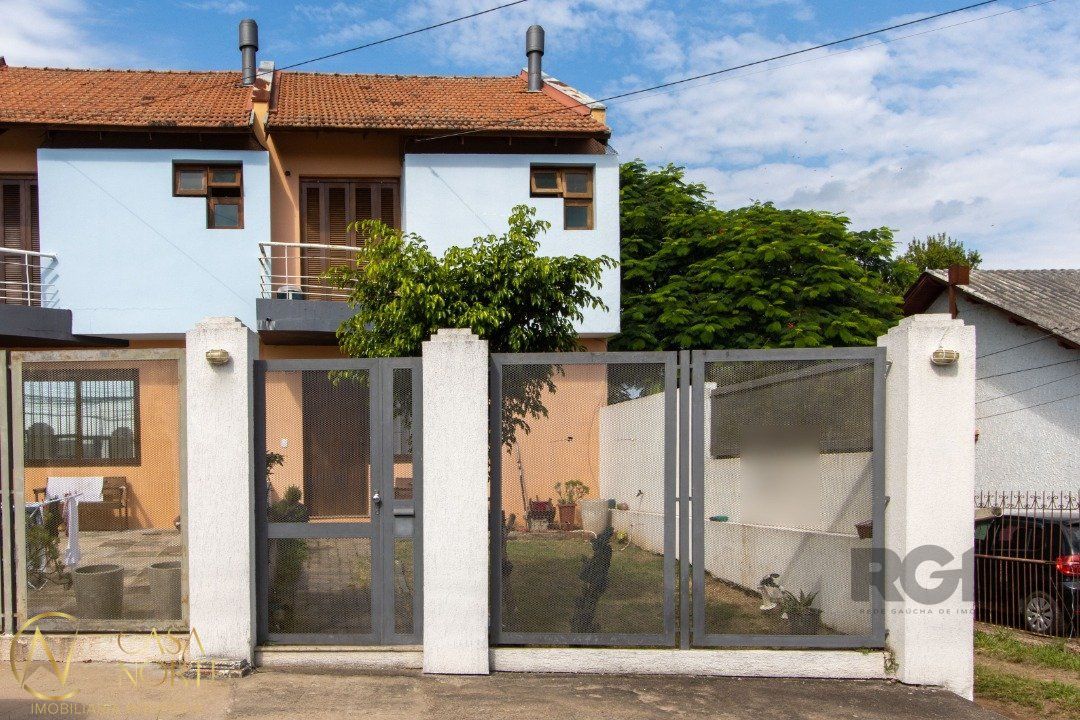 Casa de Condomínio à venda com 3 quartos, 100m², 1 suíte, 1 vaga, Avenida da Serraria no bairro Espírito Santo em Porto Alegre