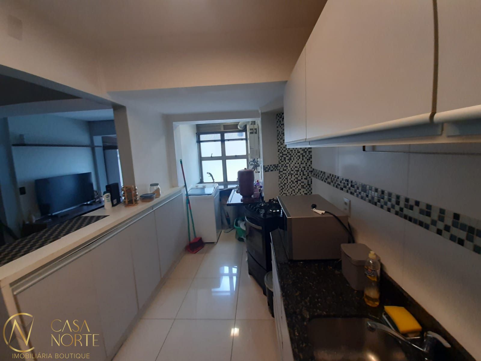 Cobertura à venda com 1 quarto, 106m², 1 vaga, Rua Portugal no bairro São João em Porto Alegre