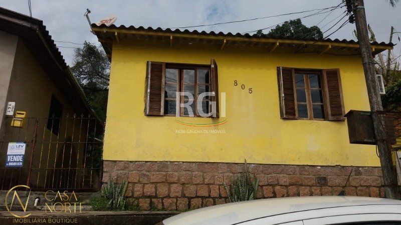 Terreno à venda  com 612m², Rua Alvaro Guterres no bairro Tristeza em Porto Alegre