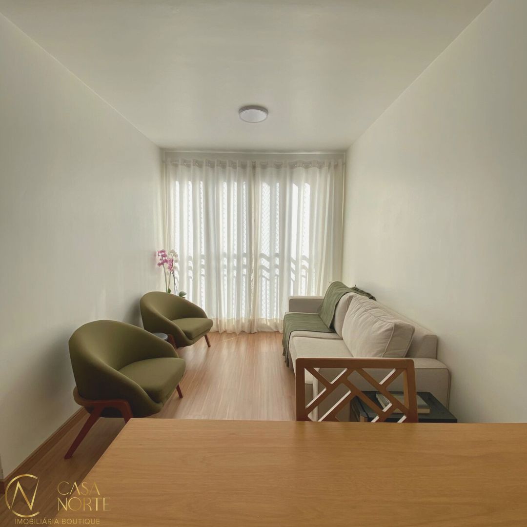 Apartamento à venda com 2 quartos, 57m², 1 suíte, 1 vaga, Walton Pontes Carpes no bairro Cavalhada em Porto Alegre