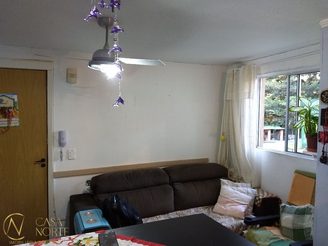 Apartamento à venda com 2 quartos, 39m², 1 vaga, Estrada João de Oliveira Remiao no bairro Lomba do Pinheiro em Porto Alegre