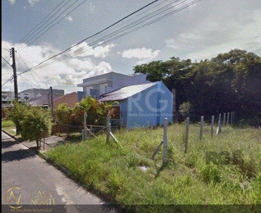 Terreno à venda  com 160m², Rua Eva Pinto no bairro Hípica em Porto Alegre