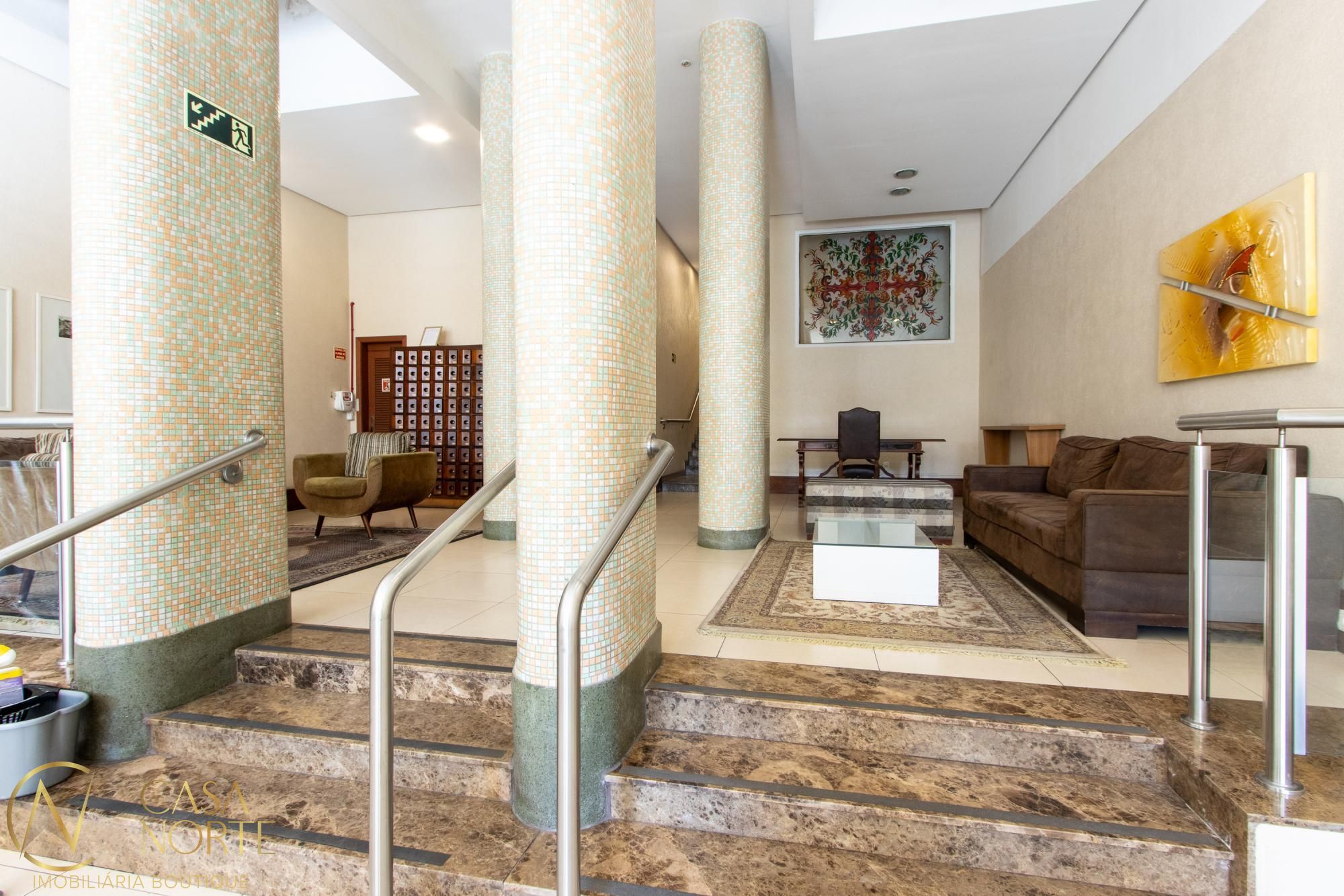 Apartamento à venda com 2 quartos, 74m², Rua Jerônimo Coelho no bairro Centro Histórico em Porto Alegre