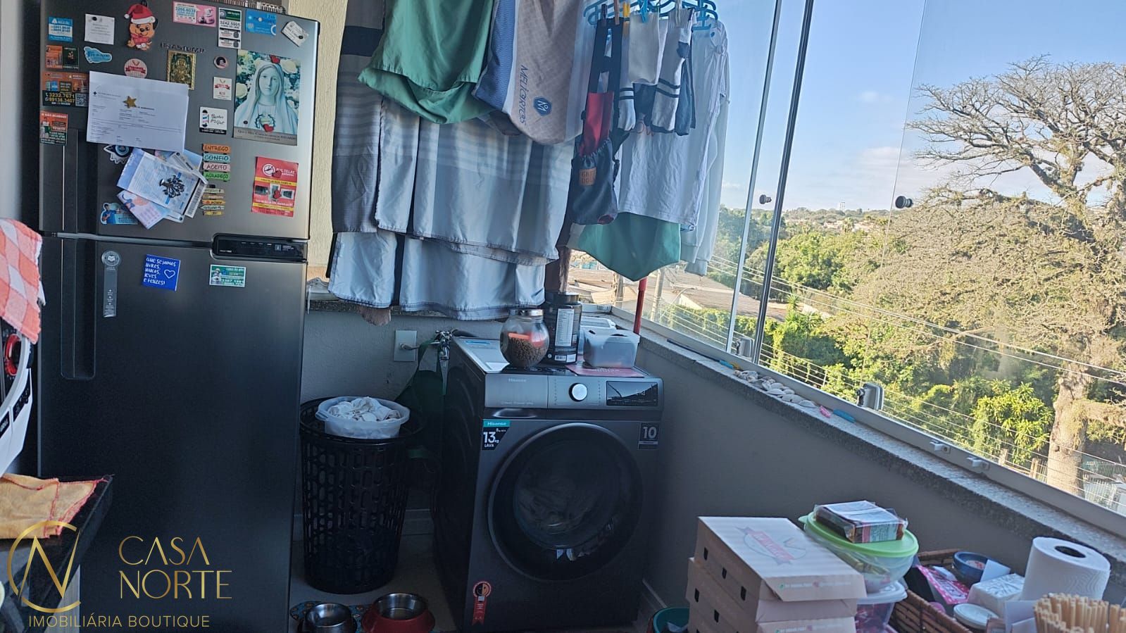 Apartamento à venda com 2 quartos, 63m², 1 vaga, Avenida Jacuí no bairro Cristal em Porto Alegre