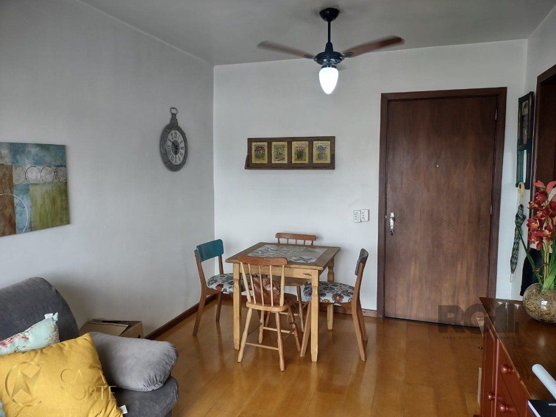 Apartamento à venda com 1 quarto, 36m², Rua Coronel Fernando Machado no bairro Centro Histórico em Porto Alegre