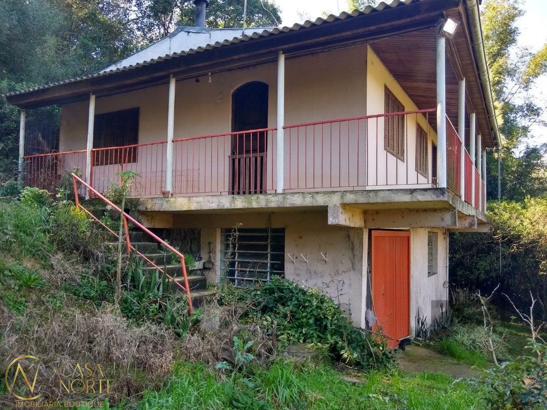 Terreno à venda  com 3032m², Avenida Professor Oscar Pereira no bairro Cascata em Porto Alegre