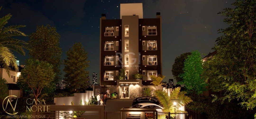 Apartamento à venda com 2 quartos, 65m², 1 suíte, 1 vaga, Rua Nunes no bairro Medianeira em Porto Alegre