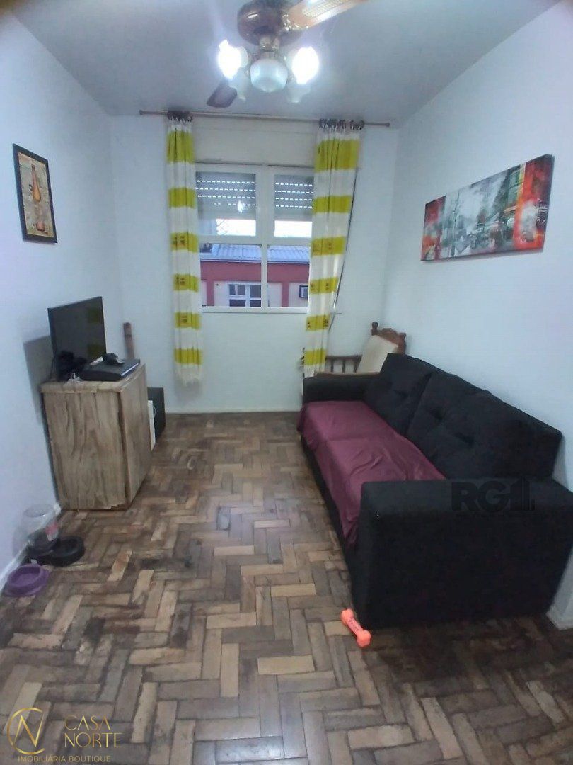Apartamento à venda com 2 quartos, 48m², Travessa Escobar no bairro Camaquã em Porto Alegre
