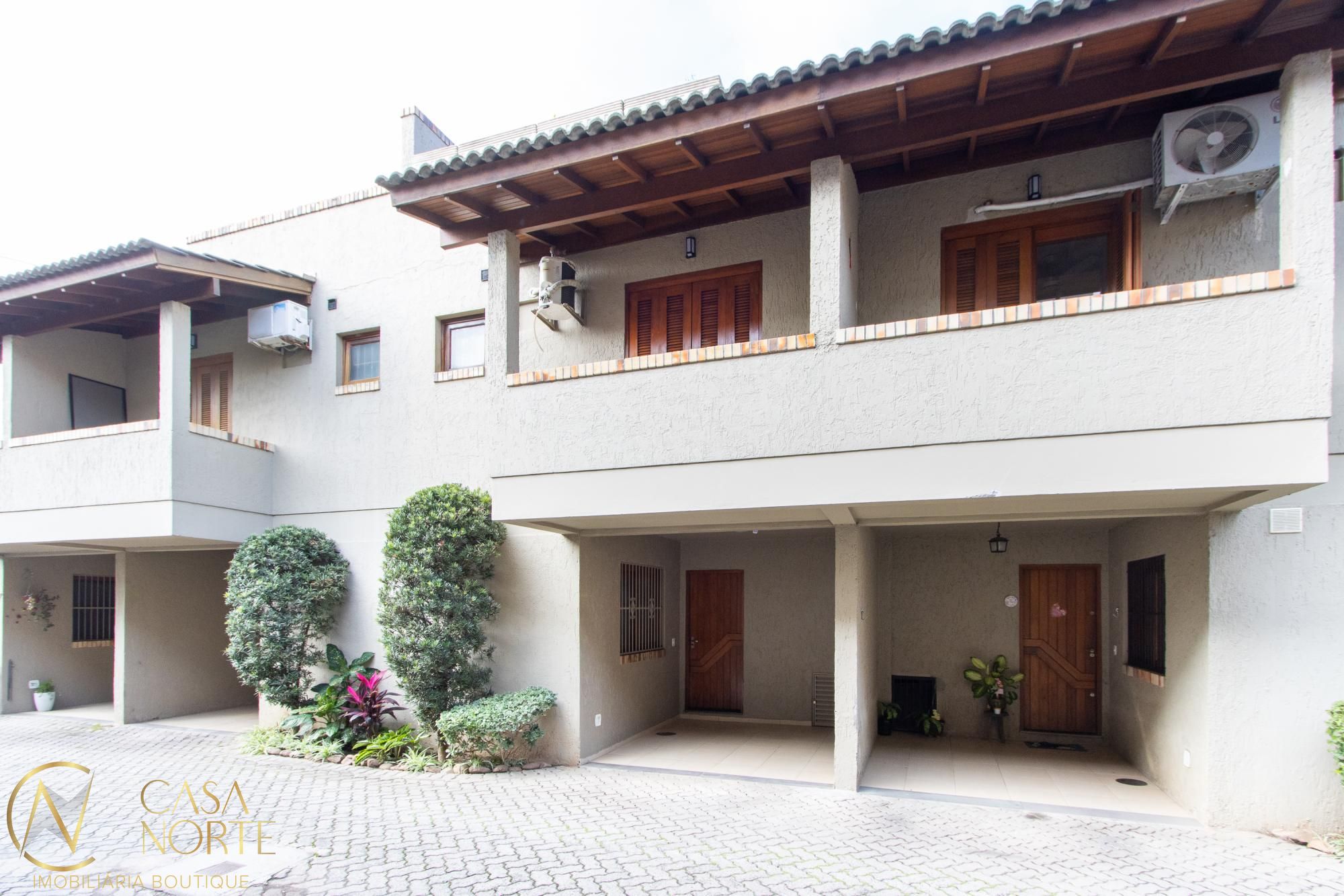 Casa de Condomínio à venda com 2 quartos, 102m², 1 suíte, 1 vaga, Avenida Guarujá no bairro Guarujá em Porto Alegre