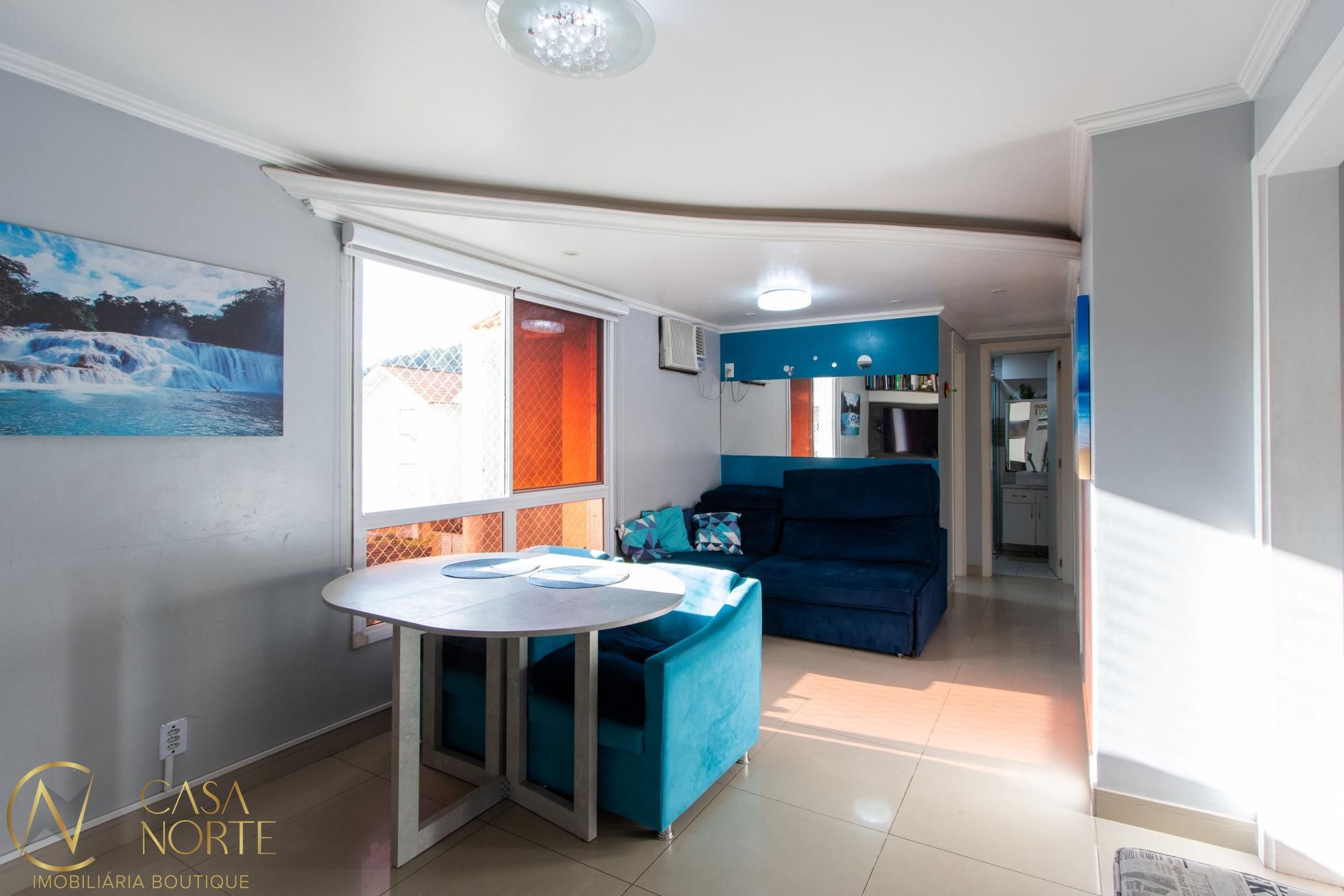 Apartamento à venda com 3 quartos, 56m², 1 vaga, Avenida Juca Batista no bairro Hípica em Porto Alegre