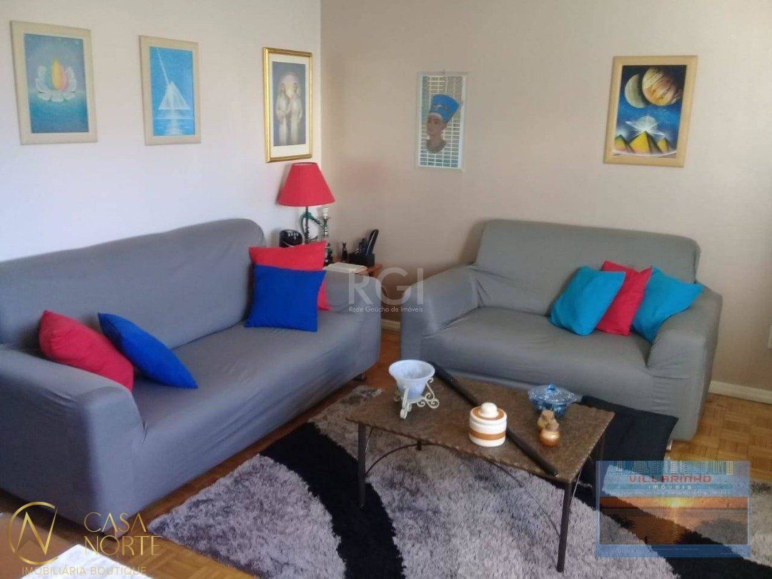 Apartamento à venda com 2 quartos, 92m², 1 vaga, Rua Fonseca Ramos no bairro Medianeira em Porto Alegre