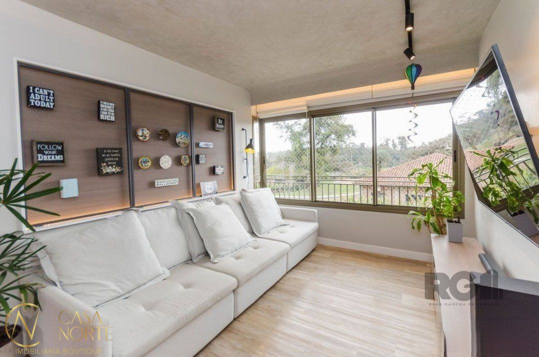 Apartamento à venda com 3 quartos, 89m², 1 suíte, 2 vagas, Avenida da Cavalhada no bairro Cavalhada em Porto Alegre