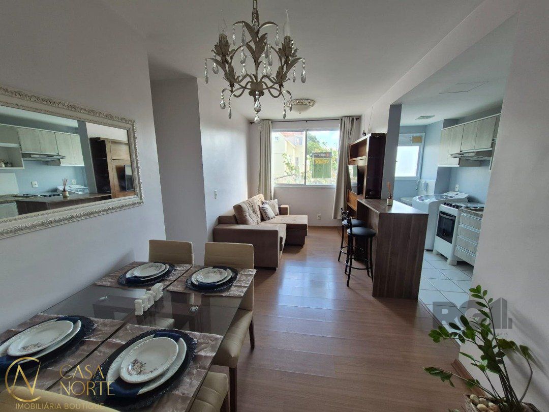 Apartamento à venda com 3 quartos, 61m², 1 suíte, 1 vaga, Avenida da Cavalhada no bairro Cavalhada em Porto Alegre