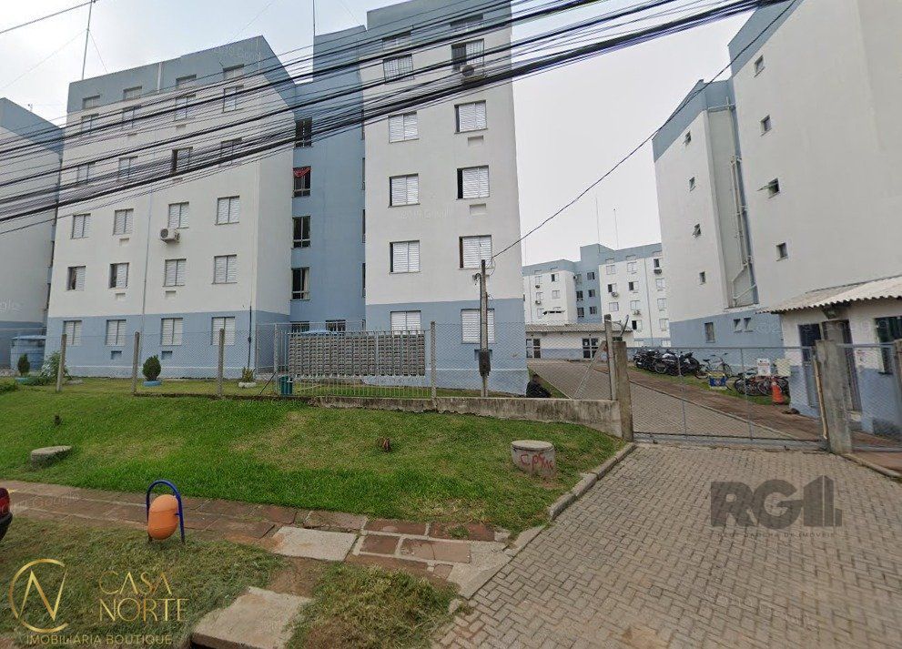 Apartamento à venda com 2 quartos, 43m², 1 vaga, Rua São Guilherme no bairro Vila São José em Porto Alegre