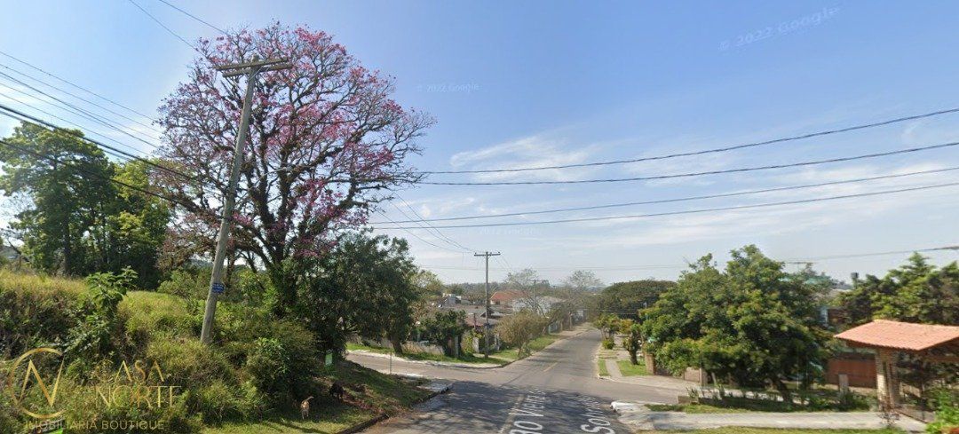 Terreno à venda  com 332m², Rua João Vieira de Aguiar Sobrinho no bairro Belém Novo em Porto Alegre