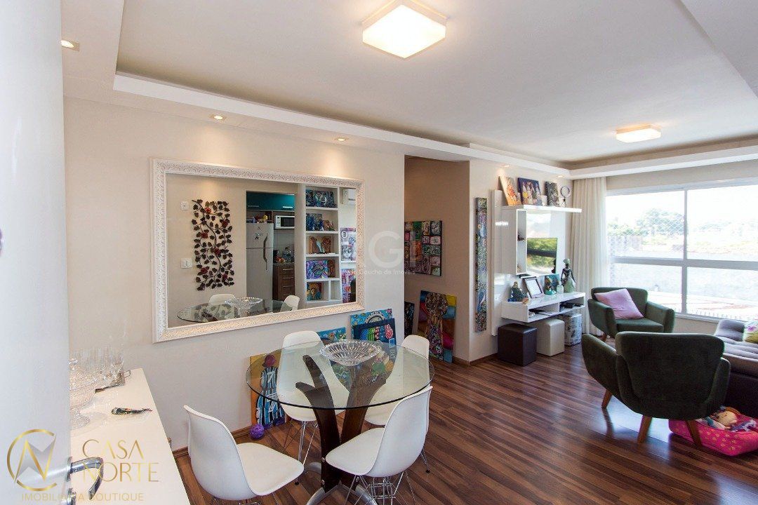 Apartamento à venda com 3 quartos, 70m², 1 suíte, 1 vaga, Avenida da Cavalhada no bairro Cavalhada em Porto Alegre