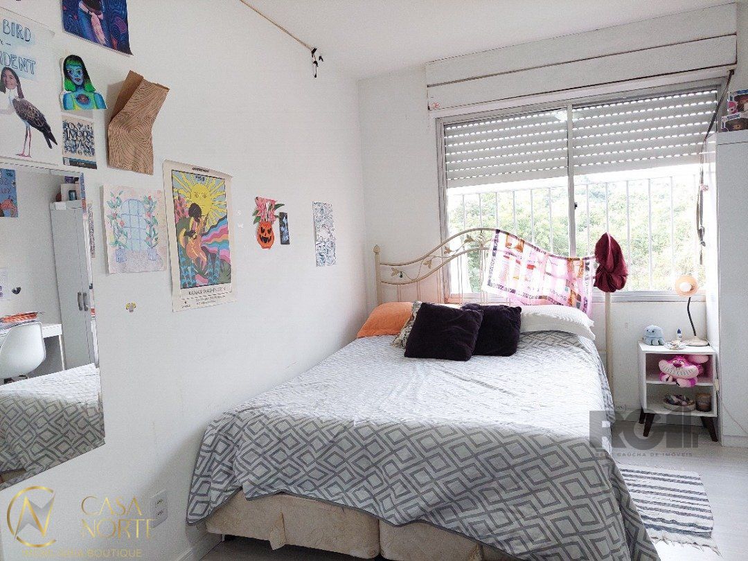 Apartamento à venda com 2 quartos, 59m², Rua Doutor Barcelos no bairro Tristeza em Porto Alegre