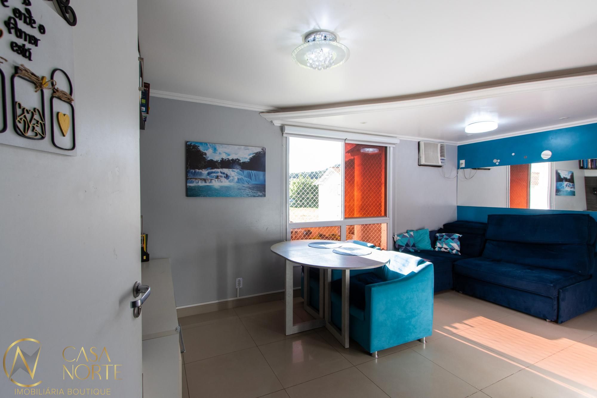 Apartamento à venda com 3 quartos, 56m², 1 vaga, Avenida Juca Batista no bairro Hípica em Porto Alegre