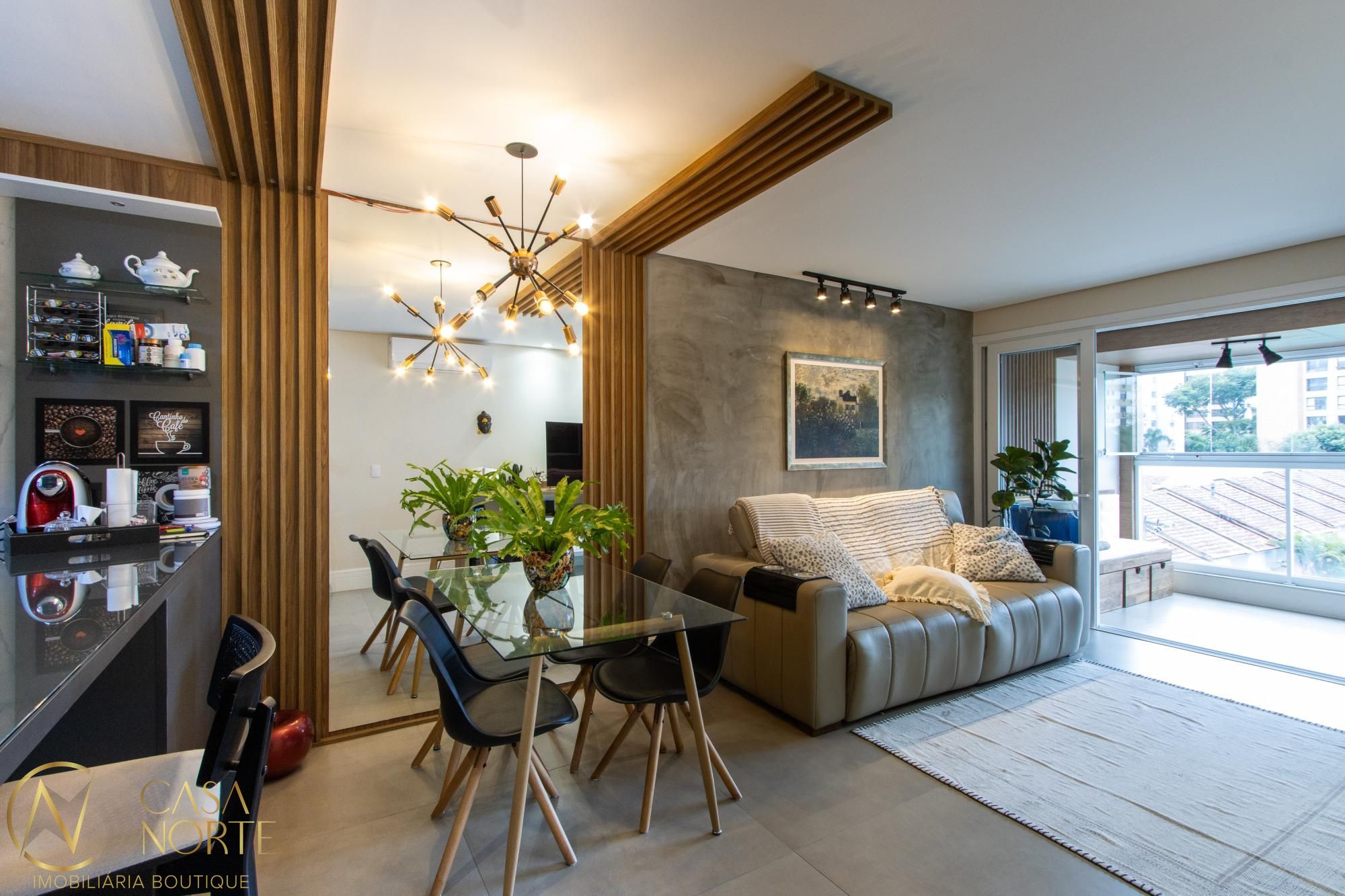 Apartamento à venda com 3 quartos, 98m², 2 suítes, 2 vagas, Rua Doutor Armando Barbedo no bairro Tristeza em Porto Alegre