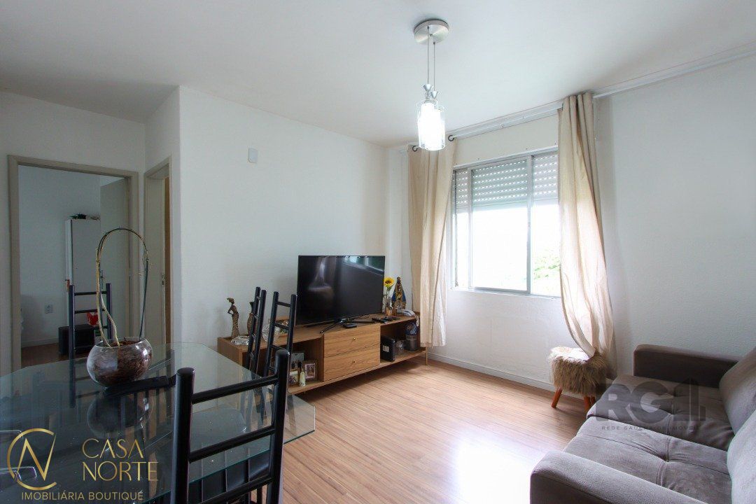 Apartamento à venda com 2 quartos, 50m², 1 vaga, Avenida Icaraí no bairro Cristal em Porto Alegre