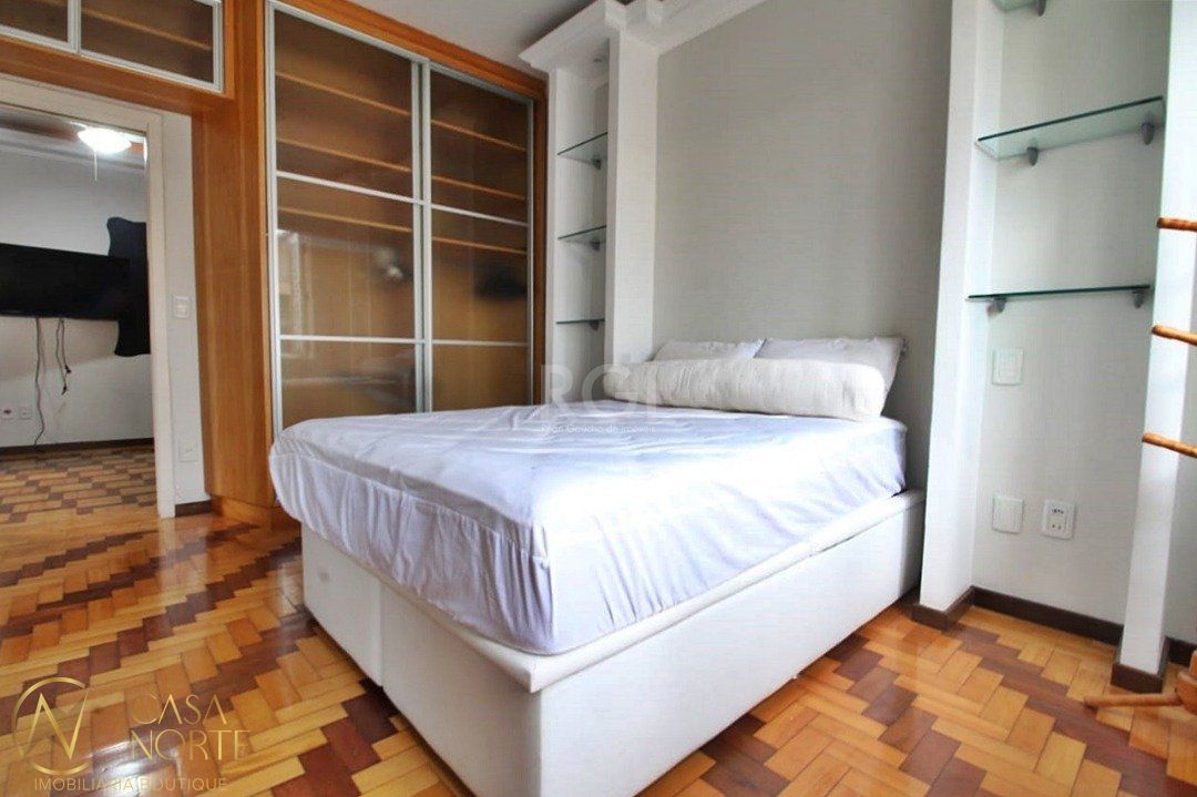 Apartamento à venda com 1 quarto, 41m², 1 suíte, Rua Celeste Gobbato no bairro Praia de Belas em Porto Alegre