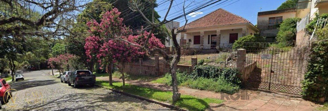 Terreno à venda  com 1283m², Avenida Cai no bairro Cristal em Porto Alegre