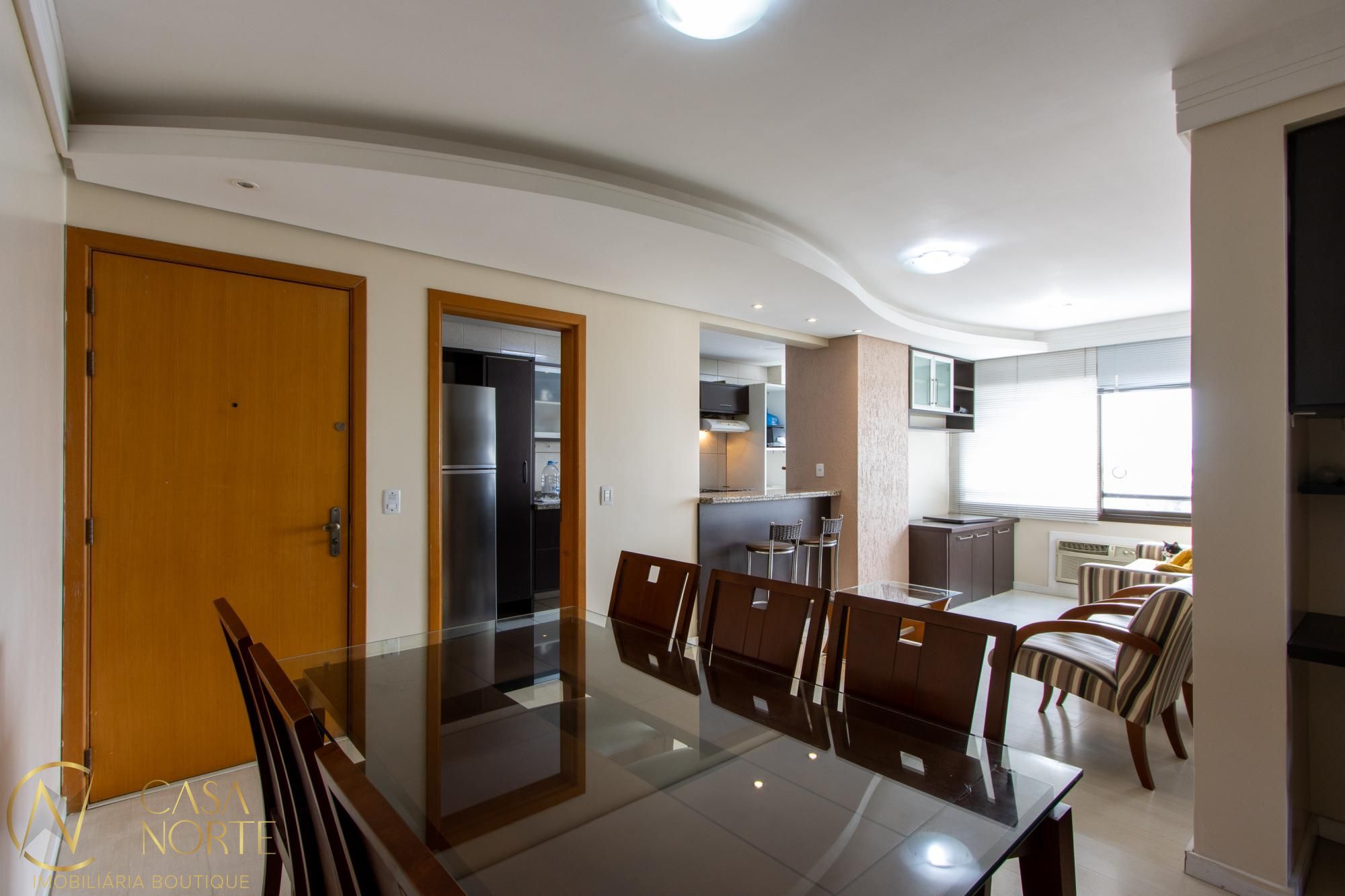 Apartamento à venda com 3 quartos, 86m², 1 suíte, 2 vagas, Avenida Padre Cacique no bairro Praia de Belas em Porto Alegre
