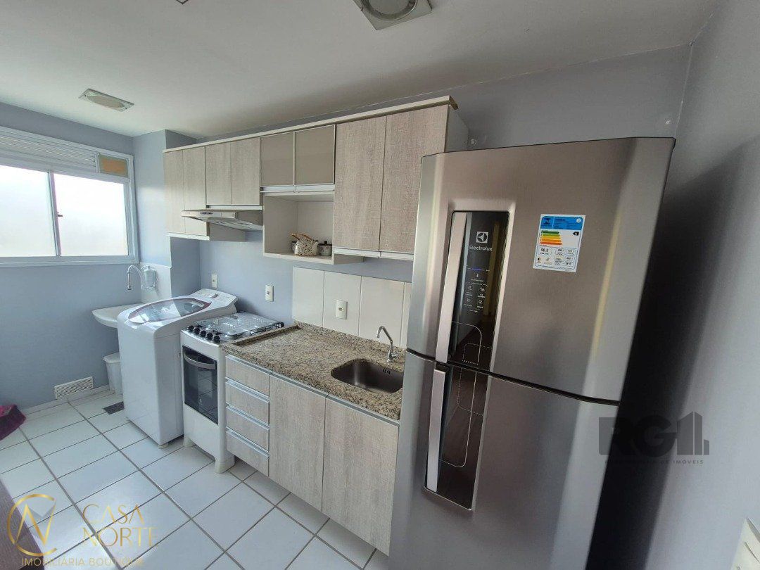 Apartamento à venda com 3 quartos, 61m², 1 suíte, 1 vaga, Avenida da Cavalhada no bairro Cavalhada em Porto Alegre
