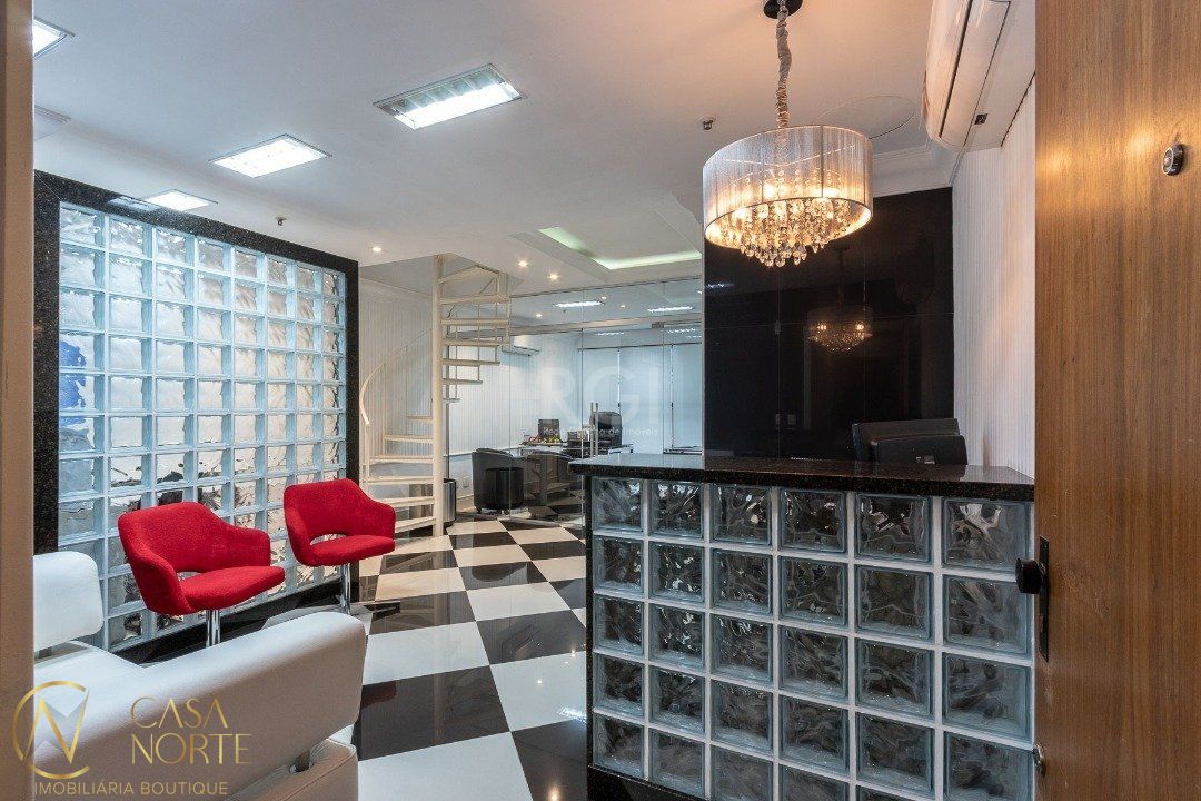 Sala Comercial à venda , 101m², Avenida Praia de Belas no bairro Praia de Belas em Porto Alegre