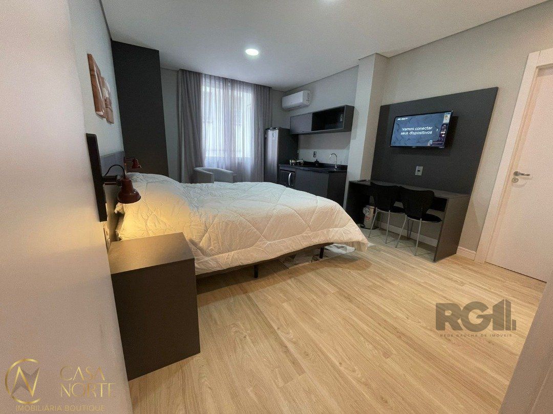 Apartamento à venda com 1 quarto, 21m², Rua Senhor dos Passos no bairro Centro Histórico em Porto Alegre