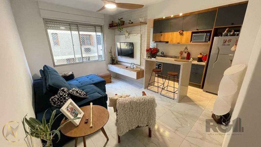 Apartamento à venda com 2 quartos, 57m², Rua Doutor Barcelos no bairro Tristeza em Porto Alegre