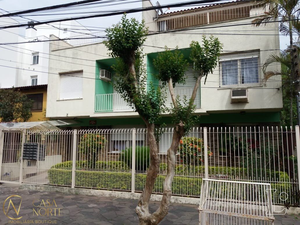 Apartamento à venda com 3 quartos, 90m², Rua Curupaiti no bairro Cristal em Porto Alegre