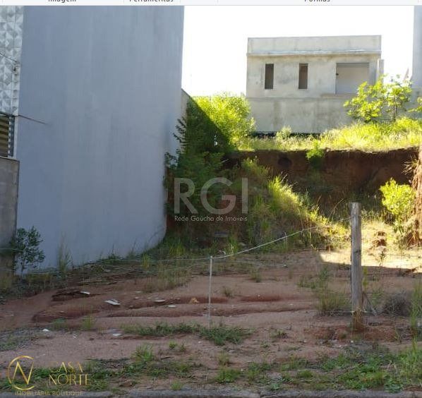 Terreno à venda  com 200m², Rua Manoel Fernandes no bairro Guarujá em Porto Alegre