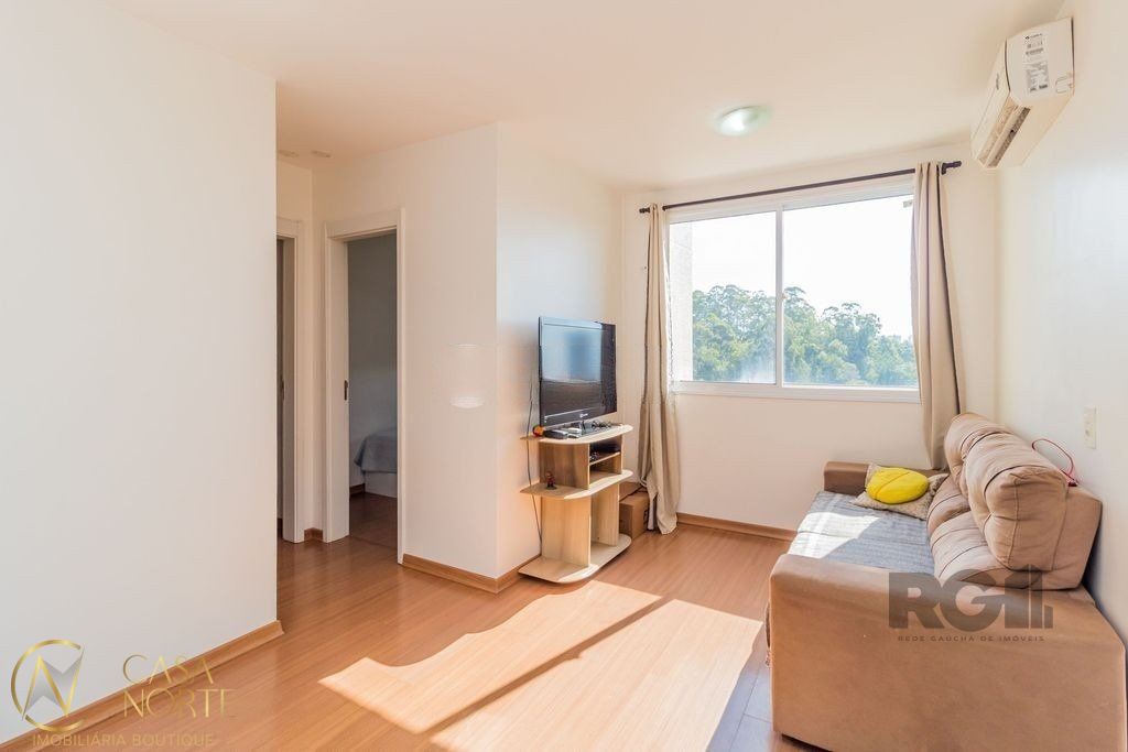 Apartamento à venda com 2 quartos, 48m², 1 vaga, Rua Tenente Ary Tarrago no bairro Jardim Itu em Porto Alegre