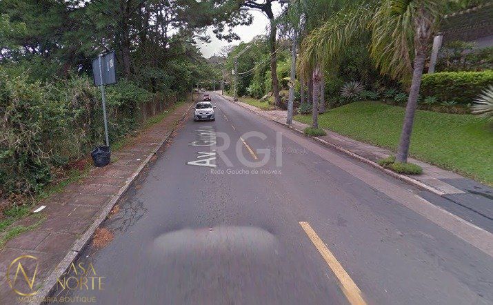 Terreno à venda  com 1032m², Avenida Guaiba no bairro Vila Assunção em Porto Alegre