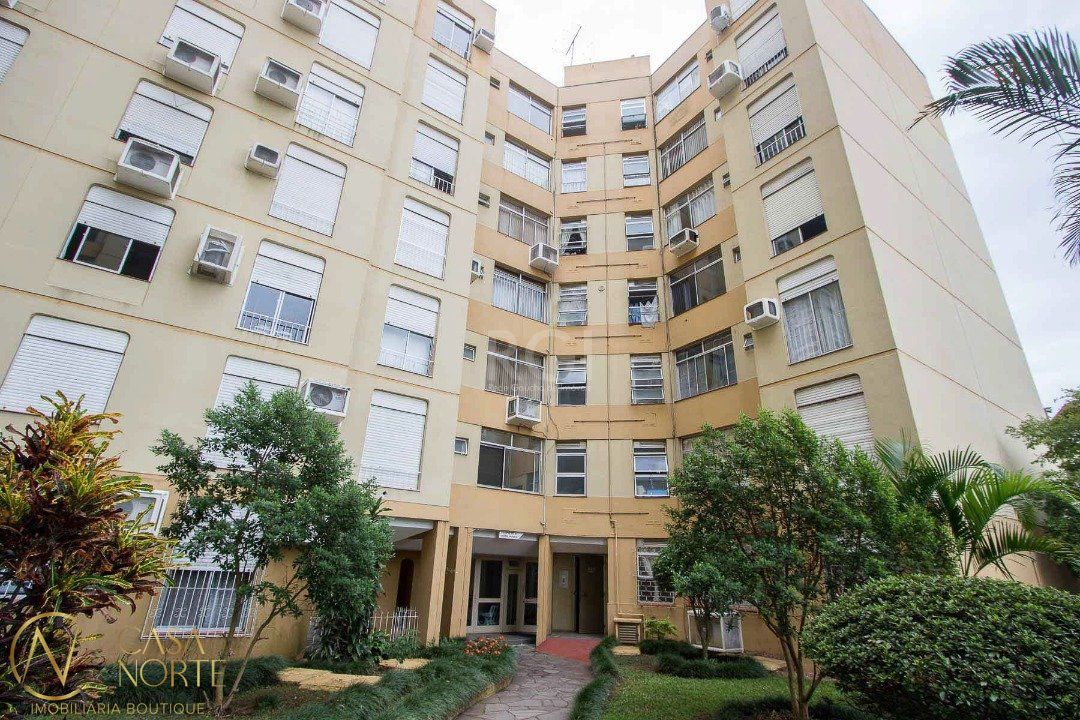 Apartamento à venda com 1 quarto, 41m², Avenida Wenceslau Escobar no bairro Cristal em Porto Alegre