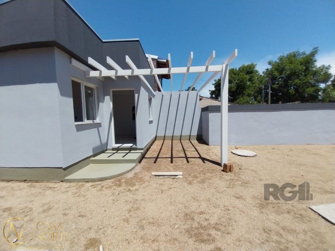 Casa à venda com 2 quartos, 91m², 1 vaga, Rua Jorge Mello Guimarães no bairro Belém Novo em Porto Alegre