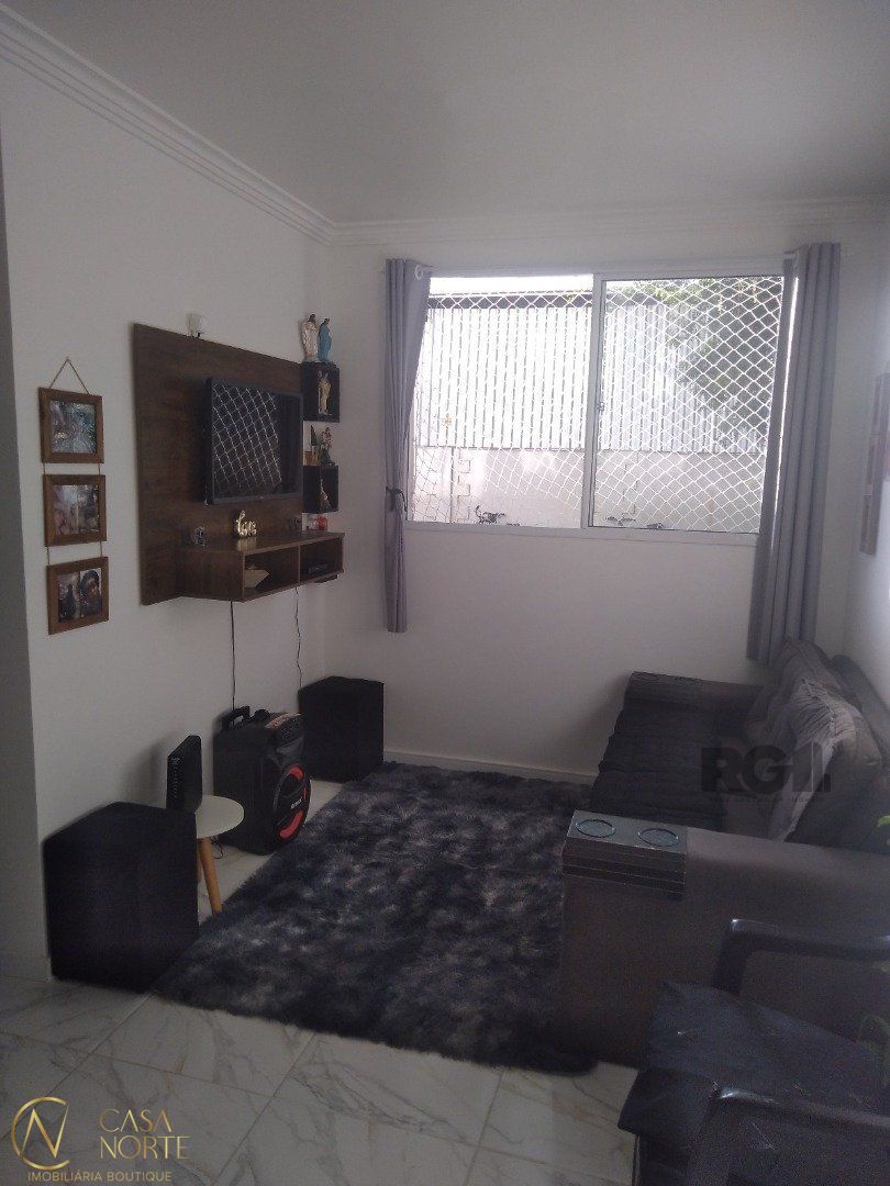 Apartamento à venda com 2 quartos, 48m², 1 suíte, 1 vaga, Avenida Baltazar de Oliveira Garcia no bairro Costa e Silva em Porto Alegre