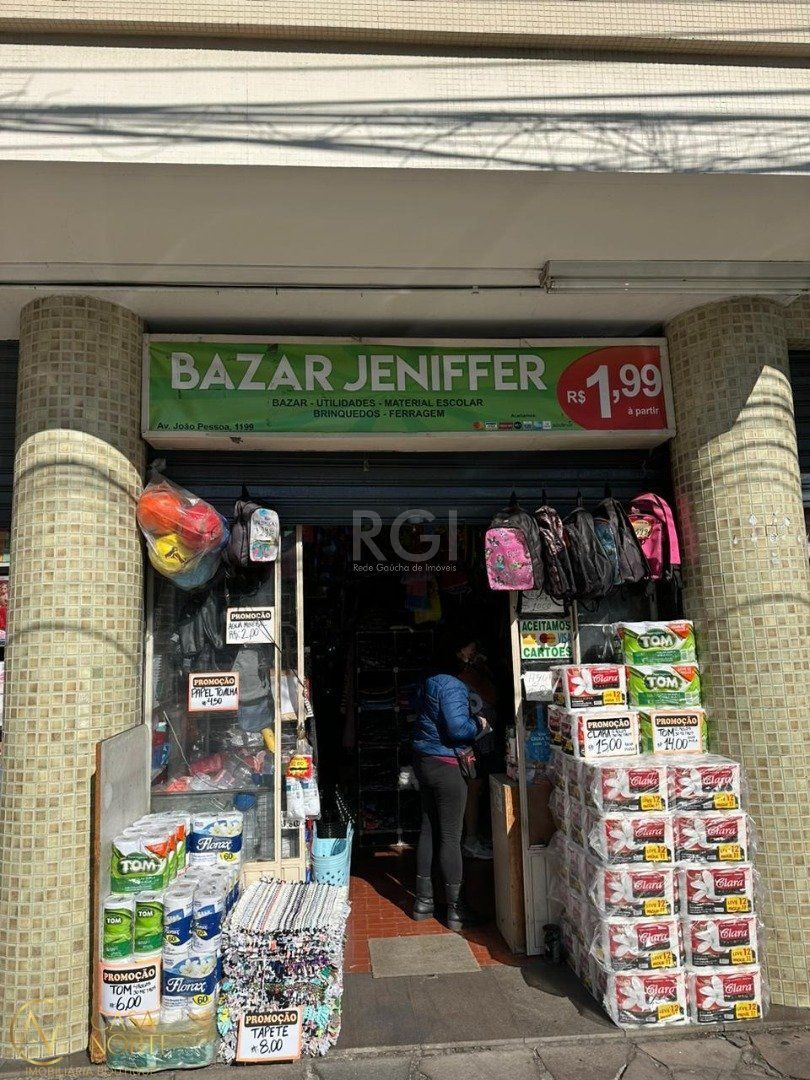 Kitnet à venda com 1 quarto, 25m², Avenida João Pessoa no bairro Farroupilha em Porto Alegre