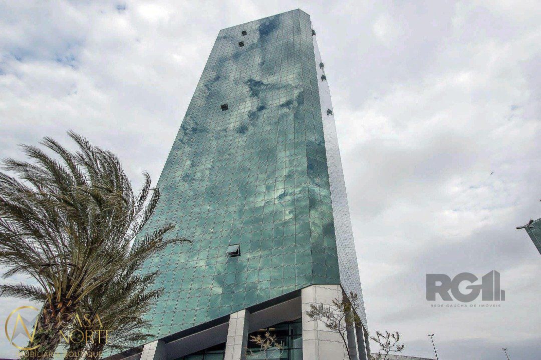 Sala Comercial à venda , 42m², 1 vaga, Avenida Diario de Noticias no bairro Cristal em Porto Alegre