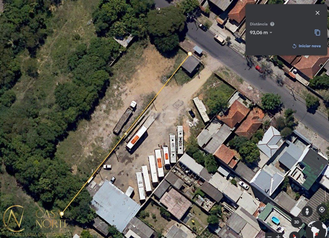 Terreno à venda , 2264m², Rua Camaqua no bairro Camaquã em Porto Alegre