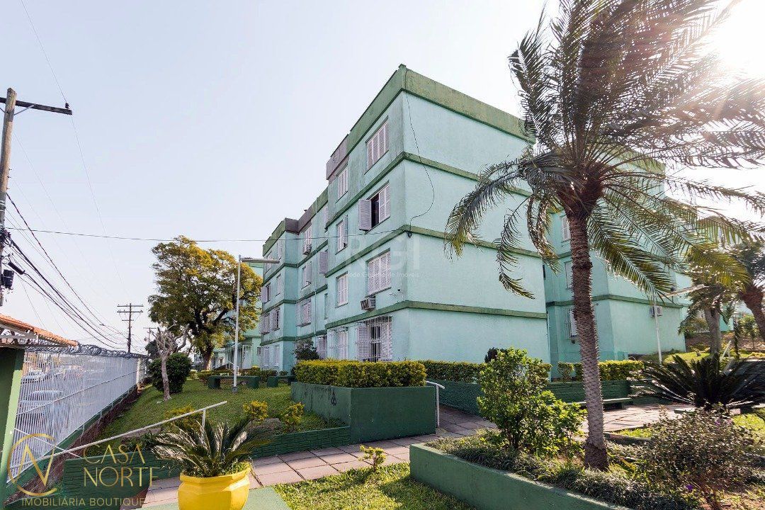 Apartamento à venda com 3 quartos, 81m², 1 vaga, Rua Orfanotrofio no bairro Santa Tereza em Porto Alegre