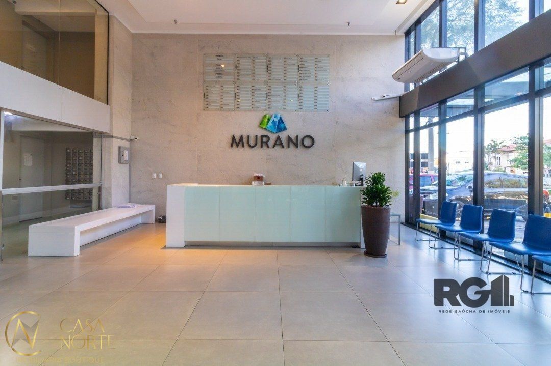 Sala Comercial à venda , 37m², 1 vaga, Avenida Icaraí no bairro Cristal em Porto Alegre