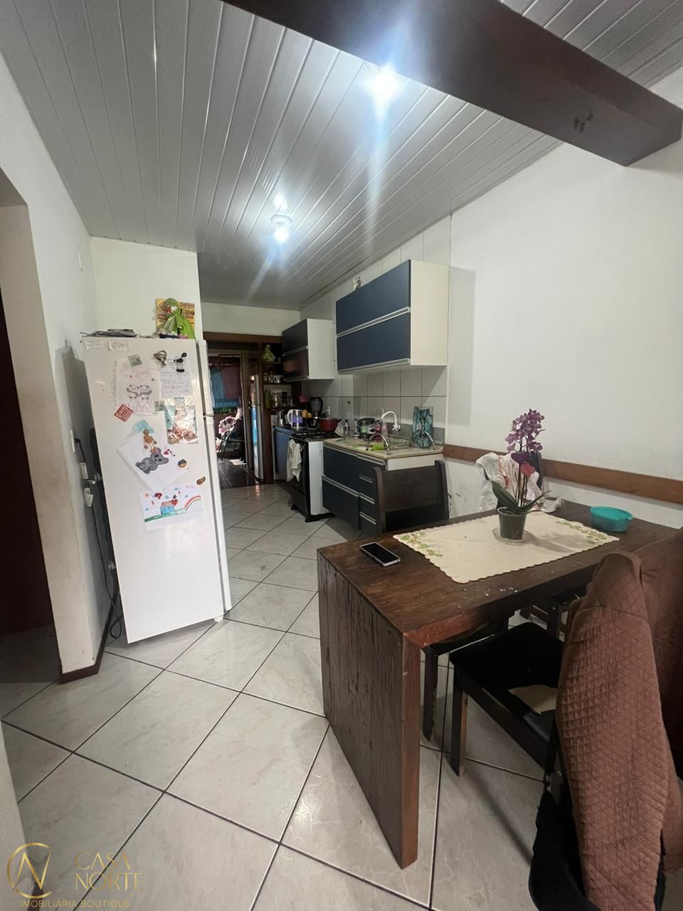 Casa à venda com 2 quartos, 47m², 1 vaga, Rua Padre Ayrton Alvares Bitencourt no bairro Hípica em Porto Alegre