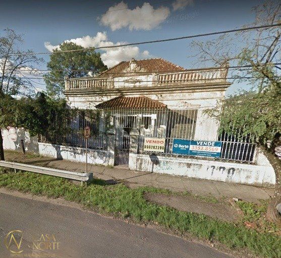 Terreno à venda  com 2062m², Avenida Teresópolis no bairro Teresópolis em Porto Alegre