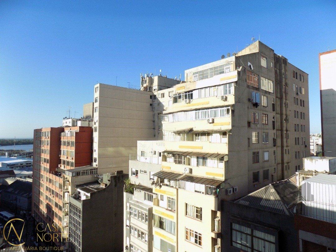Apartamento à venda com 1 quarto, 40m², Rua Coronel Vicente no bairro Centro Histórico em Porto Alegre