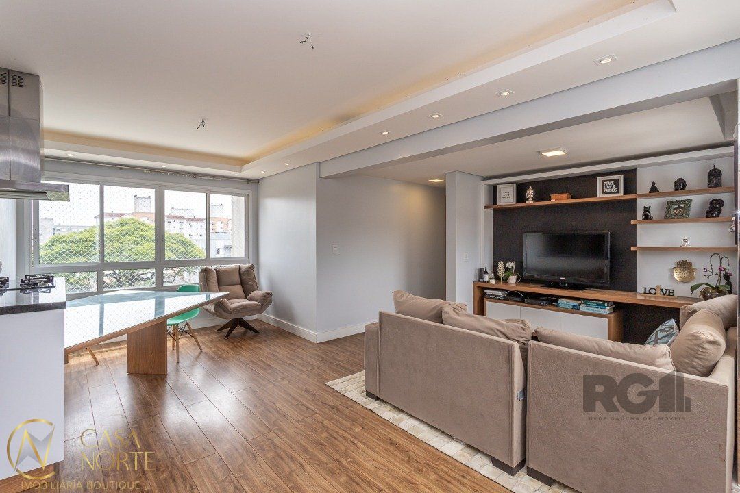 Apartamento à venda com 3 quartos, 74m², 1 suíte, 1 vaga, Avenida Otto Niemeyer no bairro Tristeza em Porto Alegre